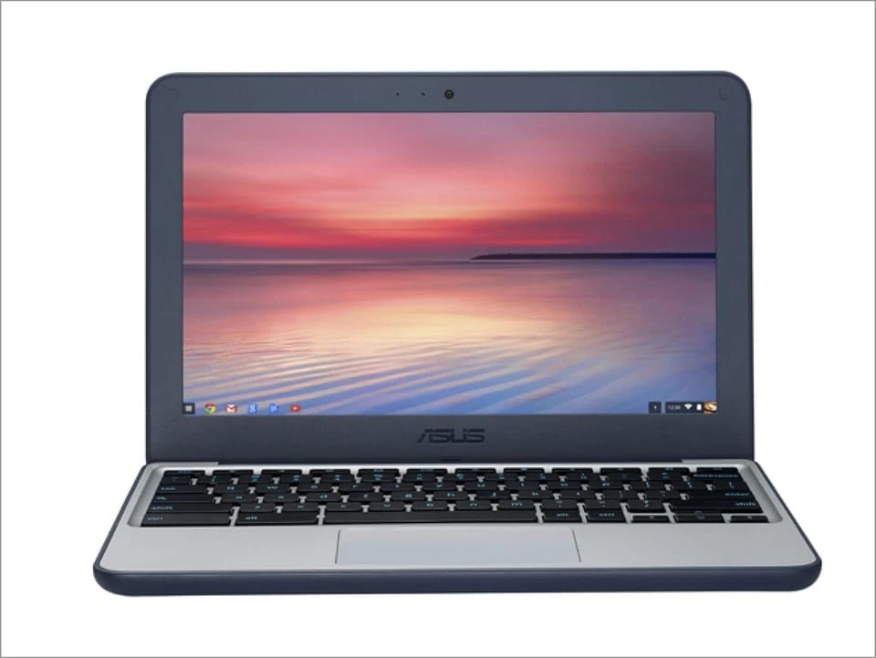 ASUS Chromebook C202S Computers 64GB 4GB Used - Good