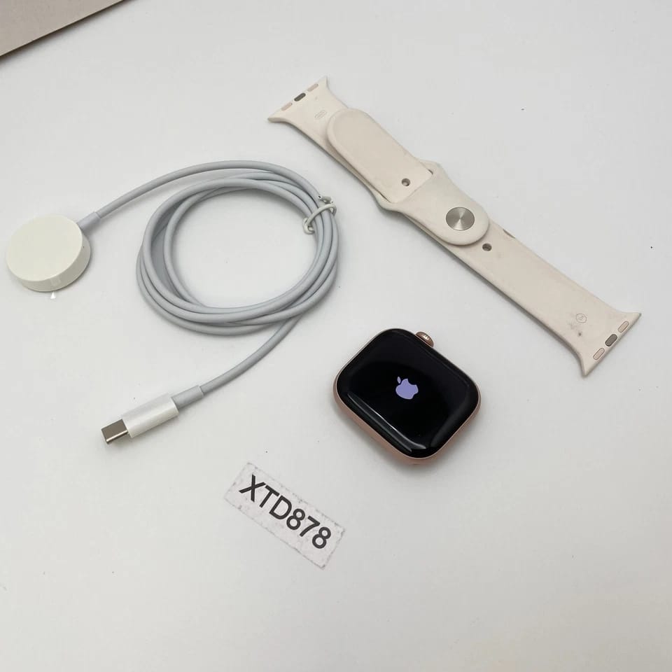 Apple Watch Series 10 Smartwatches Black 42mm GPS + Cellular New