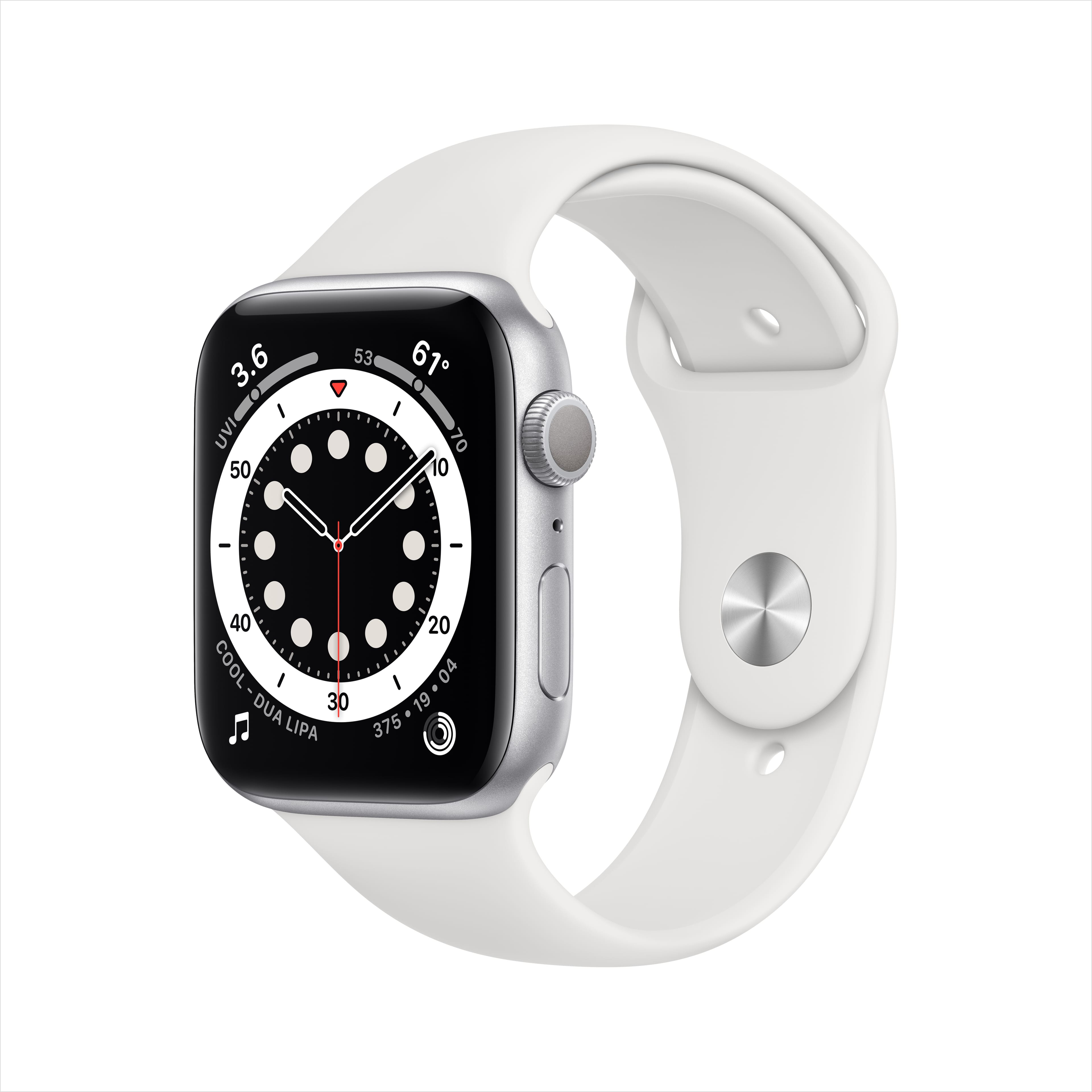 Apple Watch Series 6 Smartwatches 40mm Black