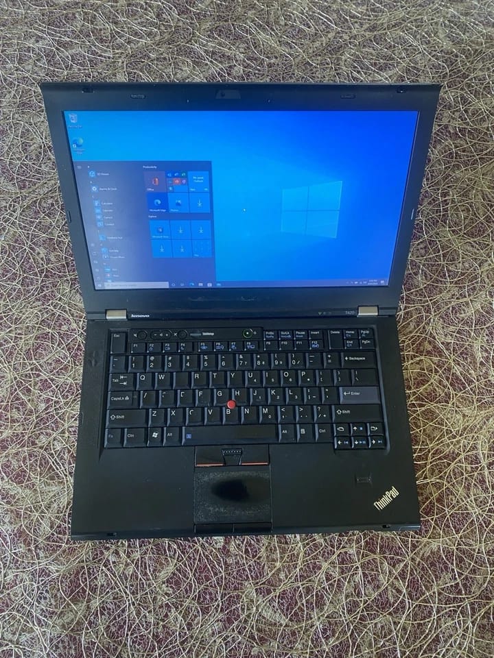 Lenovo ThinkPad T420S Computers 250GB 16GB Used - Good