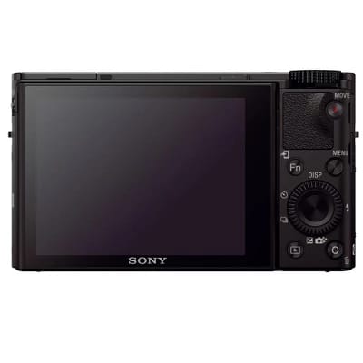 Sony RX10 IV Digital Cameras Black Open-Box Excellent Body Only