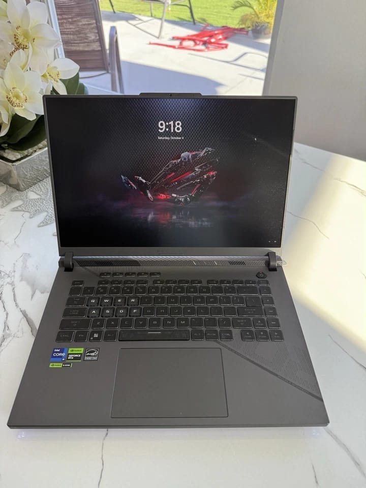 ASUS ROG Strix Scar 15 Computers 1TB 16GB New