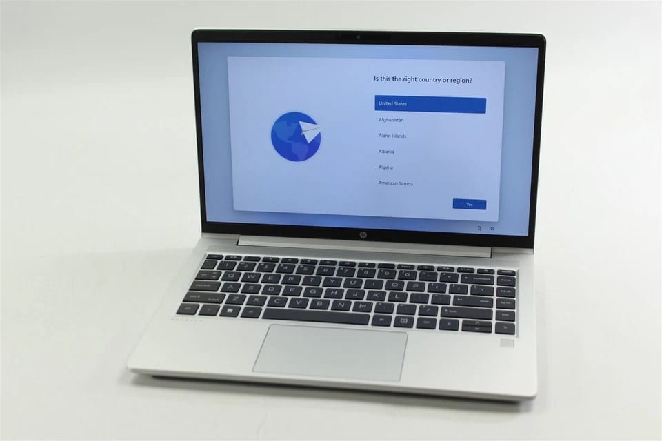 HP ProBook 445 G10 Computers 256GB 16GB Used - Good