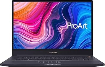 ASUS ProArt 17 Computers 512GB 32GB Used - Good