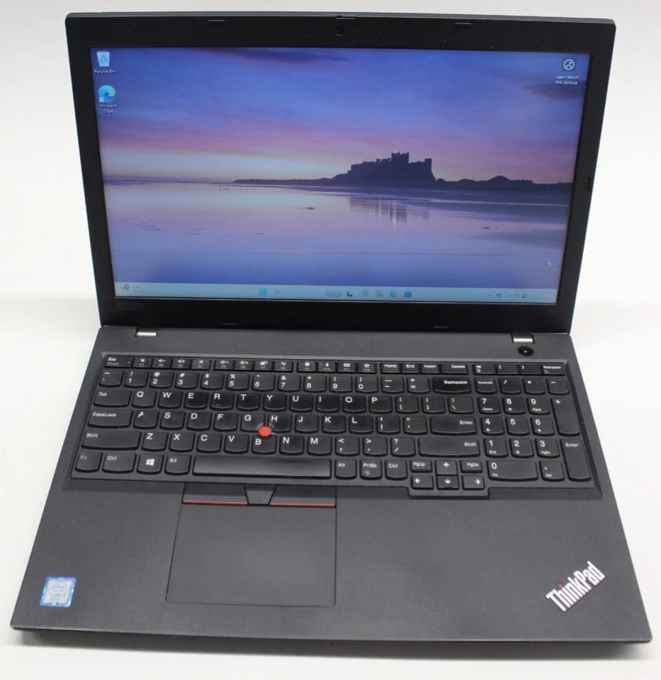Lenovo ThinkPad L580 Computers 256GB 16GB Refurbished - Good