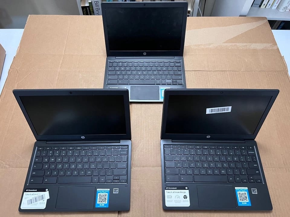 HP 11a-na Computers 32GB 4GB New