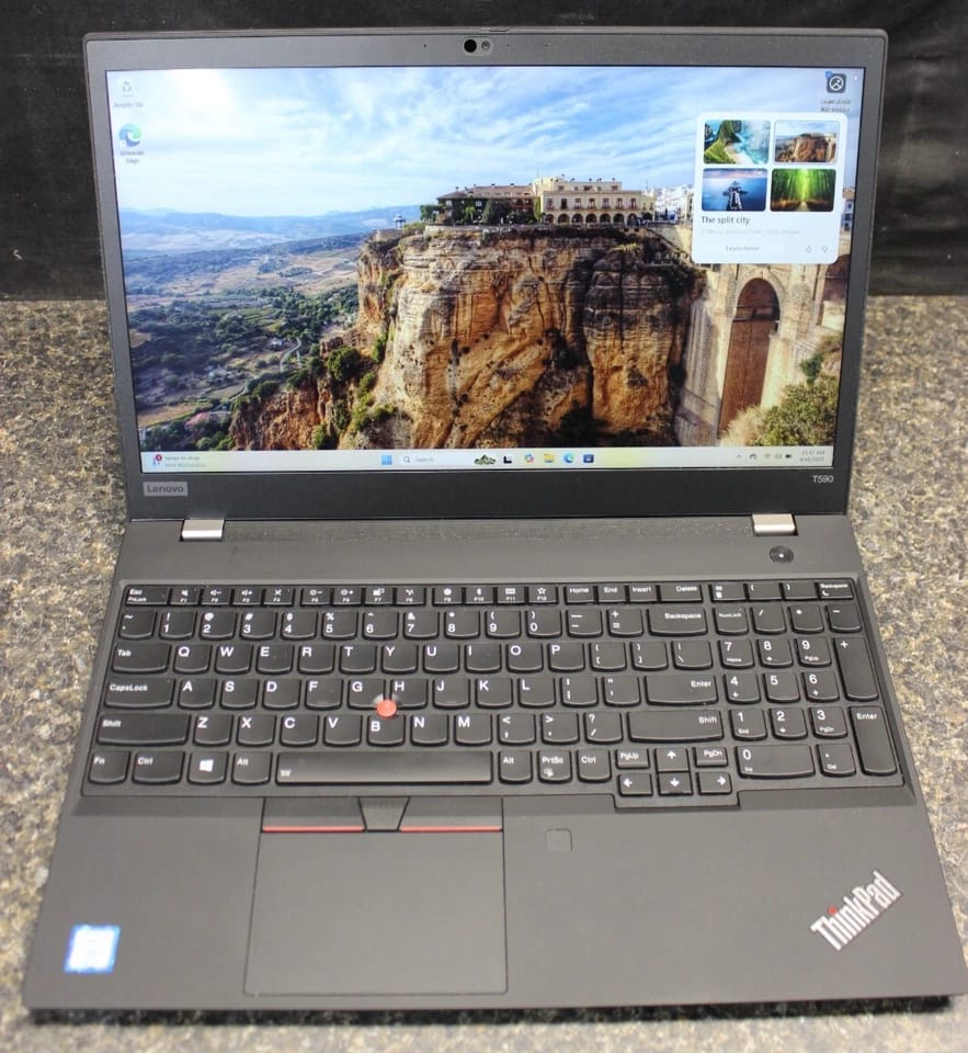 Lenovo ThinkPad E590 Computers 1TB 32GB Used - Very Good