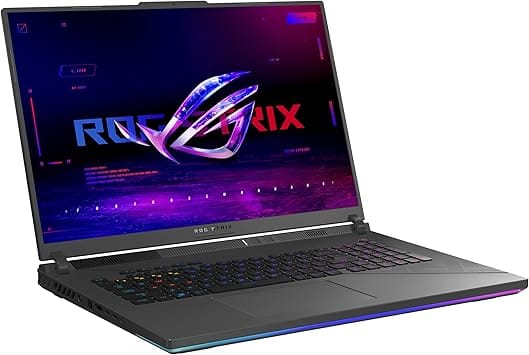 ASUS ROG Strix G814JIR Computers 1TB 32GB New