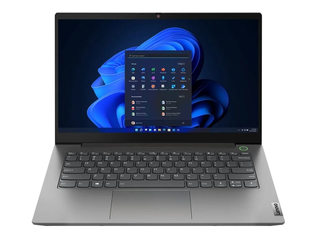 Lenovo ThinkBook 14 G4 IAP Computers 256GB 16GB Refurbished - Acceptable