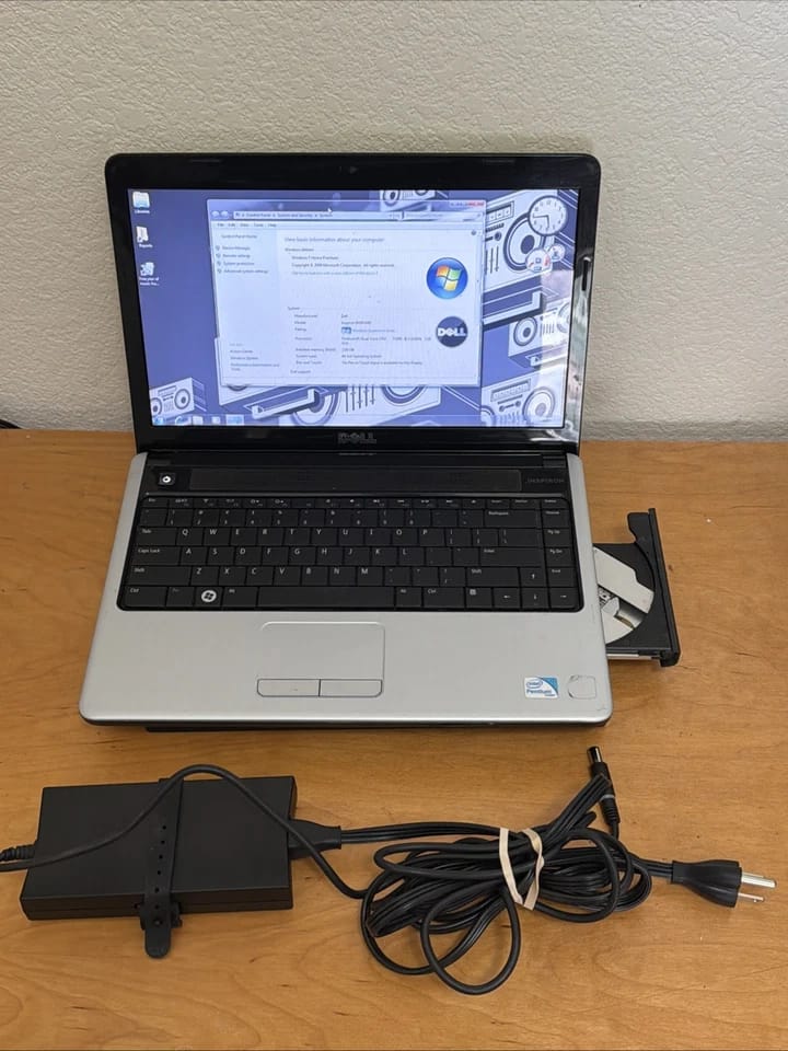 Dell Inspiron 1440 Computers 320GB 4GB Used - Good