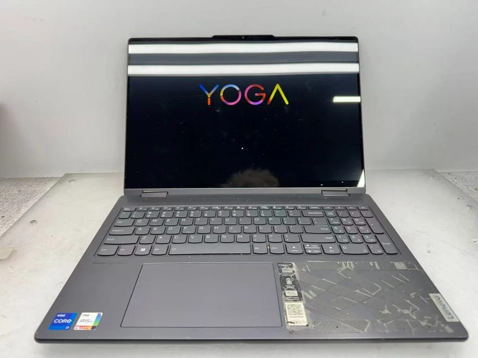 Lenovo Yoga 7 16IRL8 Computers 512GB 8GB Used - Good
