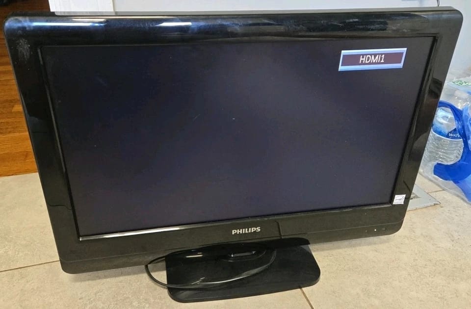 Philips 19PFL3504D/F7 TVs Used - Good
