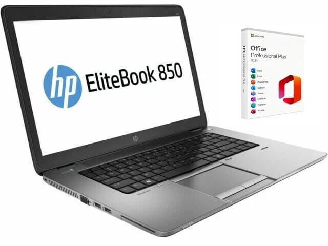 HP EliteBook 850 G3 Computers 128GB 8GB Used - Good