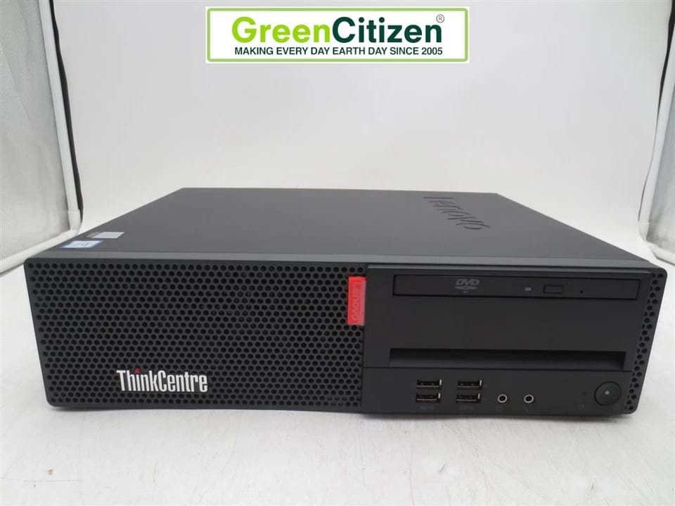 Lenovo ThinkCentre M710s SFF Computers 128GB 64GB Used - Good