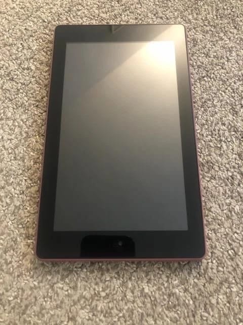 Amazon Fire 7 9th Tablets Green 16GB New 7"