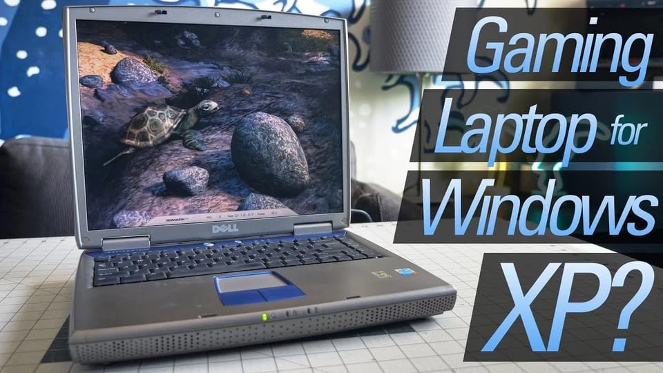 Dell Inspiron 1150 Computers Used - Good 128GB 2GB