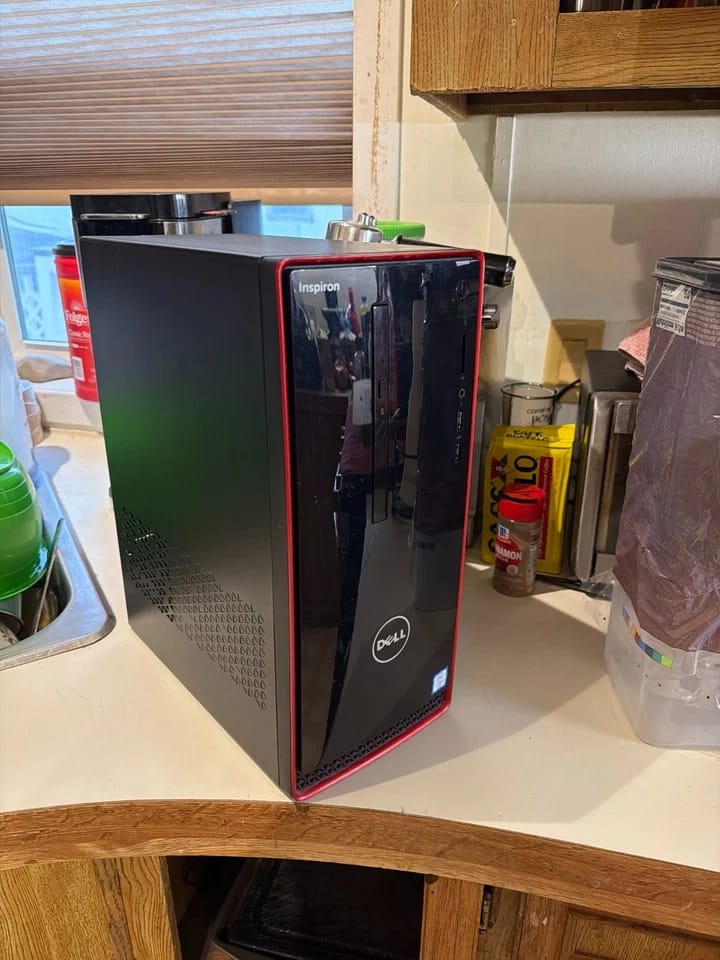 Dell Inspiron 3650 Computers 1000GB 8GB New