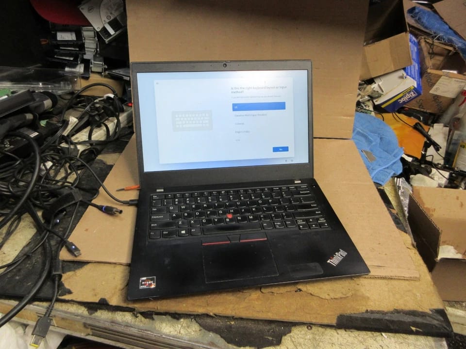 Lenovo ThinkPad L14 Gen 1 Computers 1TB 16GB New