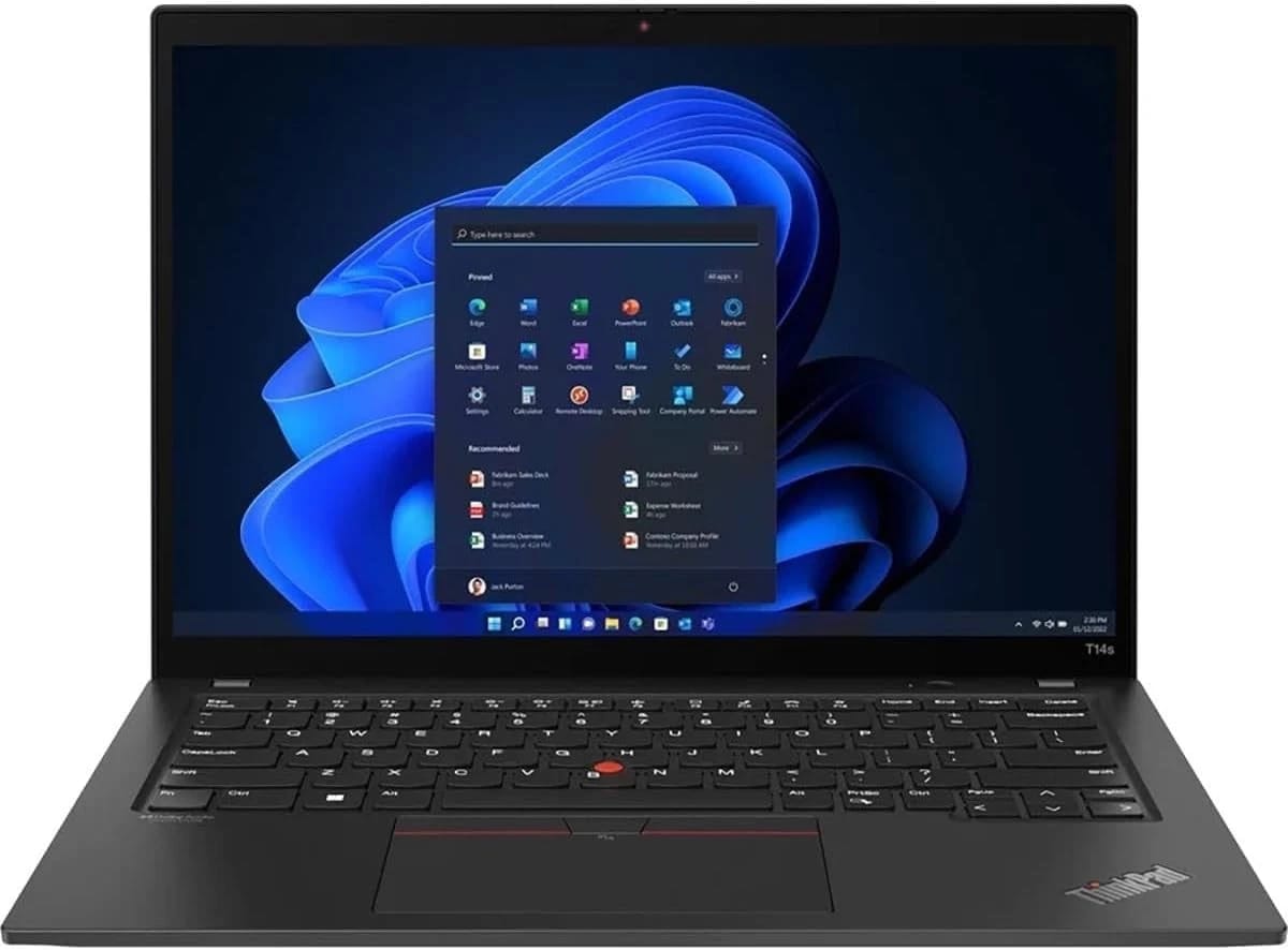 Lenovo ThinkPad T14s Gen 4 Computers 1TB 32GB New