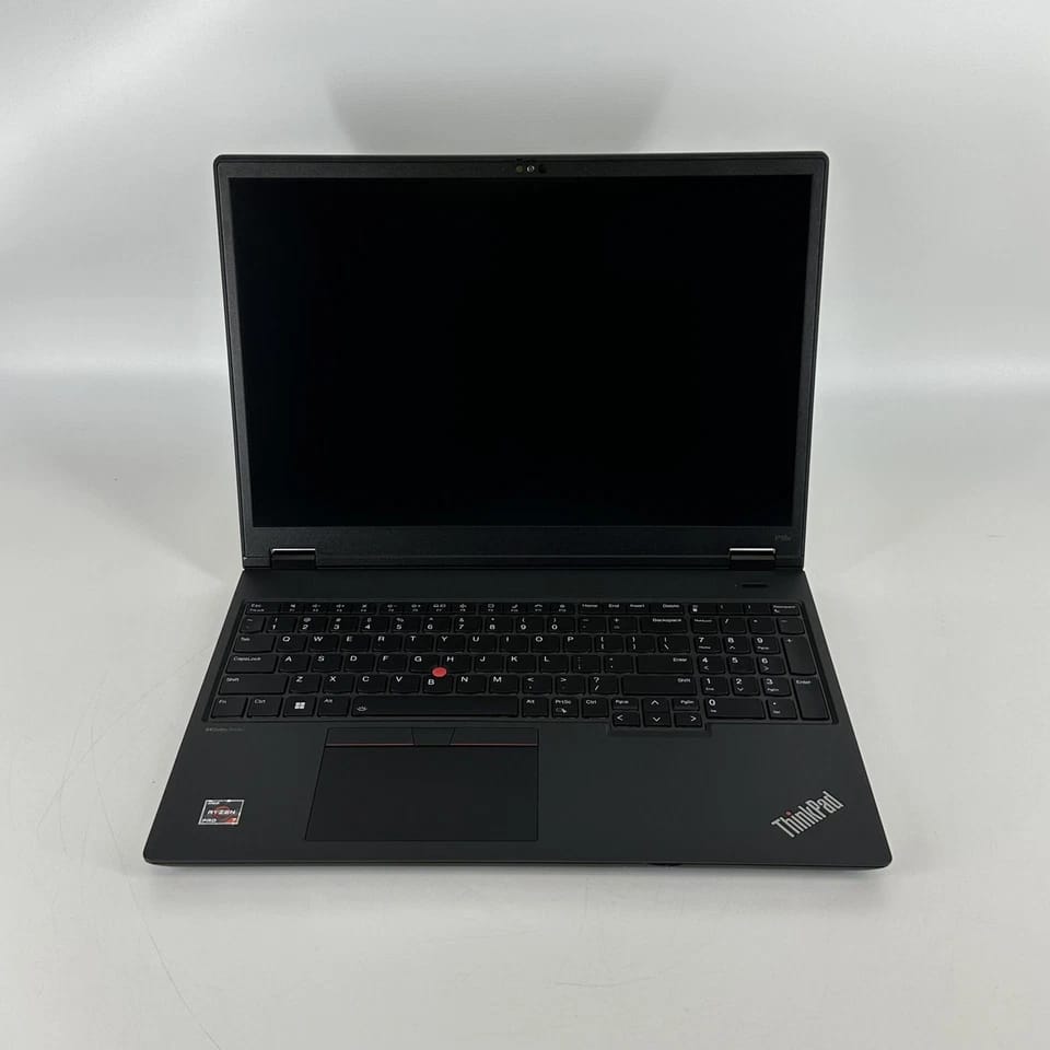 Lenovo ThinkPad P16v Gen 1 Computers 1TB 32GB New