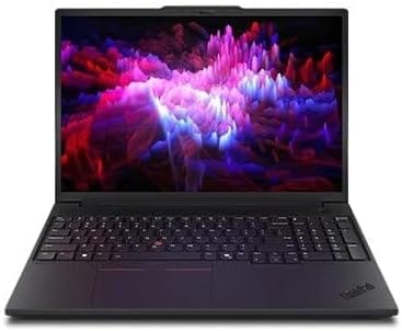 Lenovo ThinkPad P16v Gen 3 Computers 1TB 32GB New