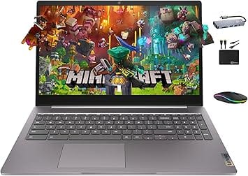 Lenovo 2025FLAGSHIPLENOVOIDEAPAD3I Computers 256GB 4GB New