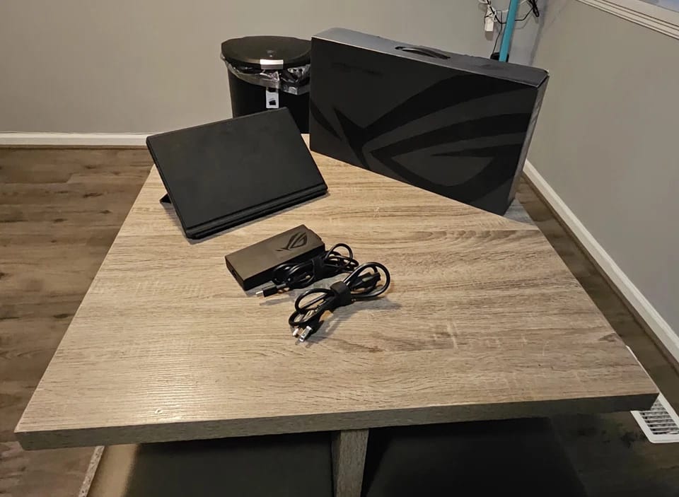 ASUS ROG Strix GZ302EA Computers 1TB 128GB New