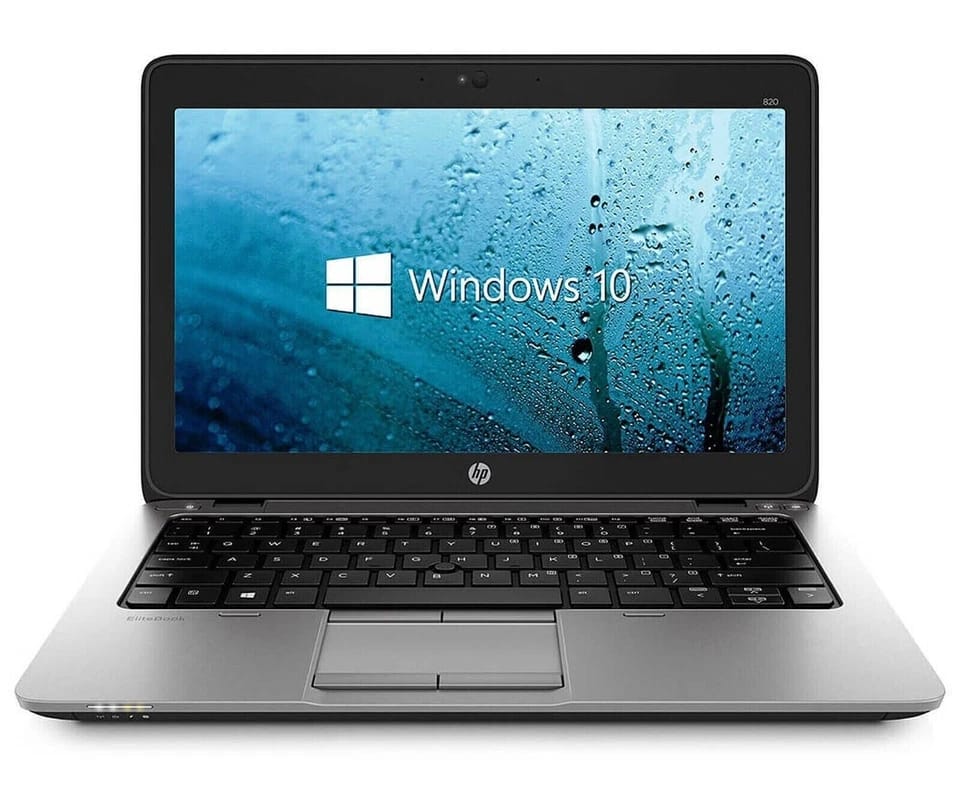 HP EliteBook 820 G1 Computers 180GB 4GB New