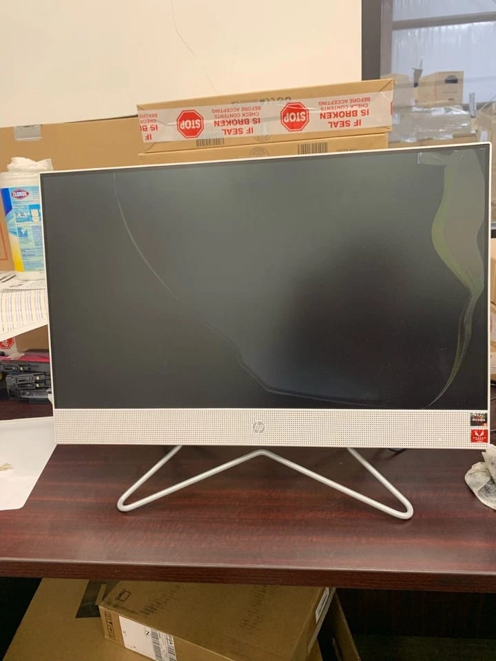 HP 24-df Computers For parts or not working 1TB 8GB