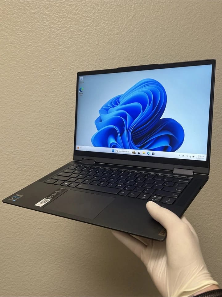 Lenovo Yoga 7i Computers 1.5TB 16GB New