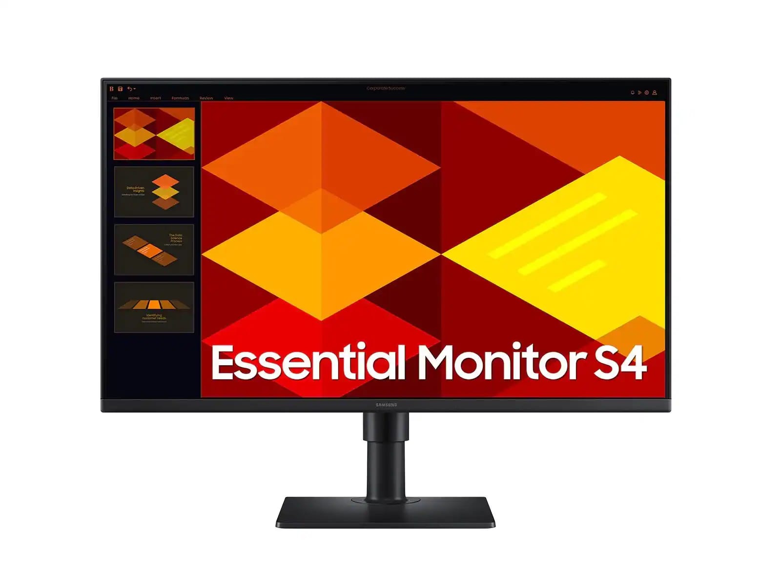 Samsung S27D402GAN Monitors New
