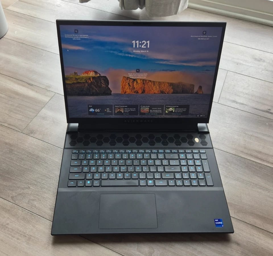 Dell Alienware 18 Computers 2TB 64GB New