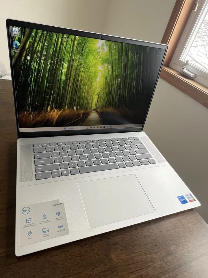 Dell Inspiron 5620 Computers 1000GB 16GB Refurbished - Excellent