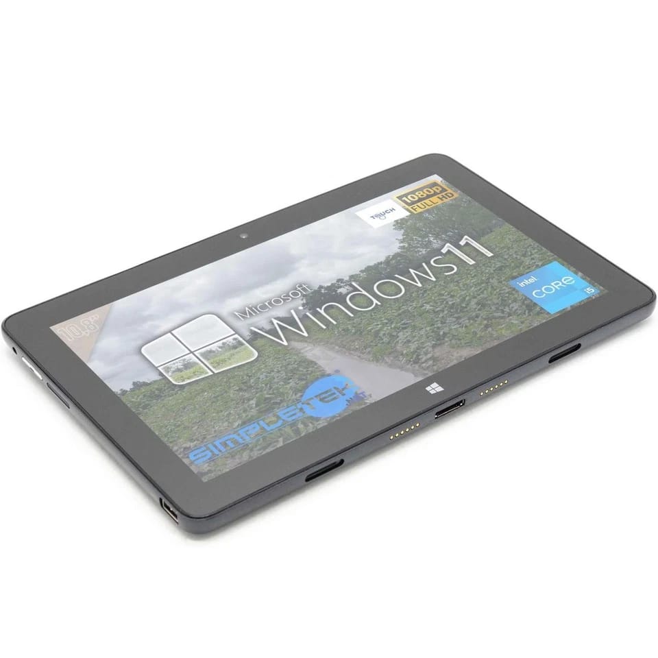 Dell Pro 11 Computers 120GB 20GB Refurbished - Excellent