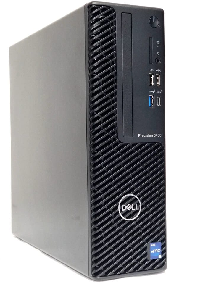 Dell Precision 3460 Computers 1000GB 32GB Refurbished - Excellent