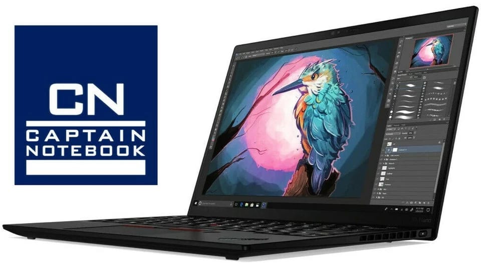 Lenovo ThinkPad X1 Nano Computers 128GB 16GB Refurbished - Excellent
