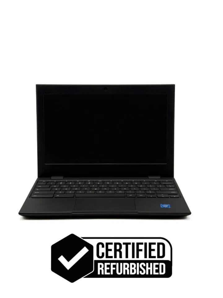 Lenovo 100ECHROMEBOOK Computers 32GB 4GB New