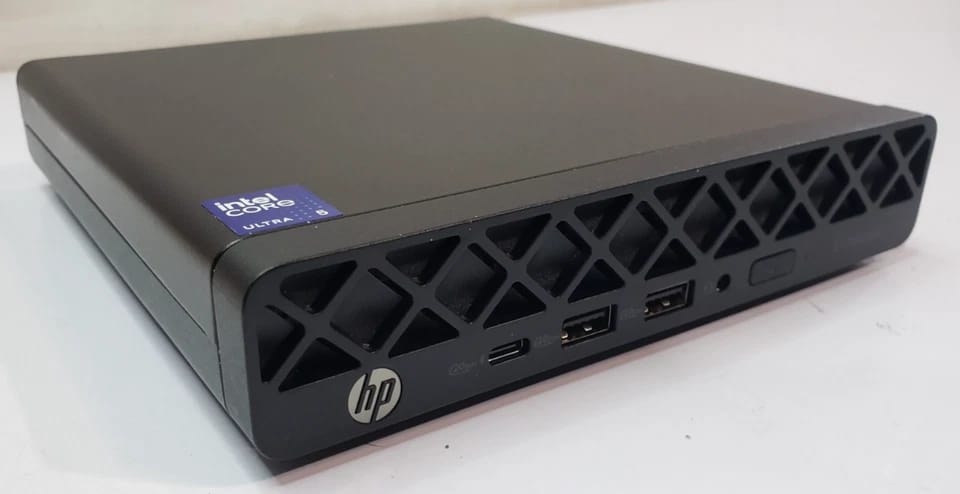 HP EliteDesk 8 G1I Computers 1TB 32GB New