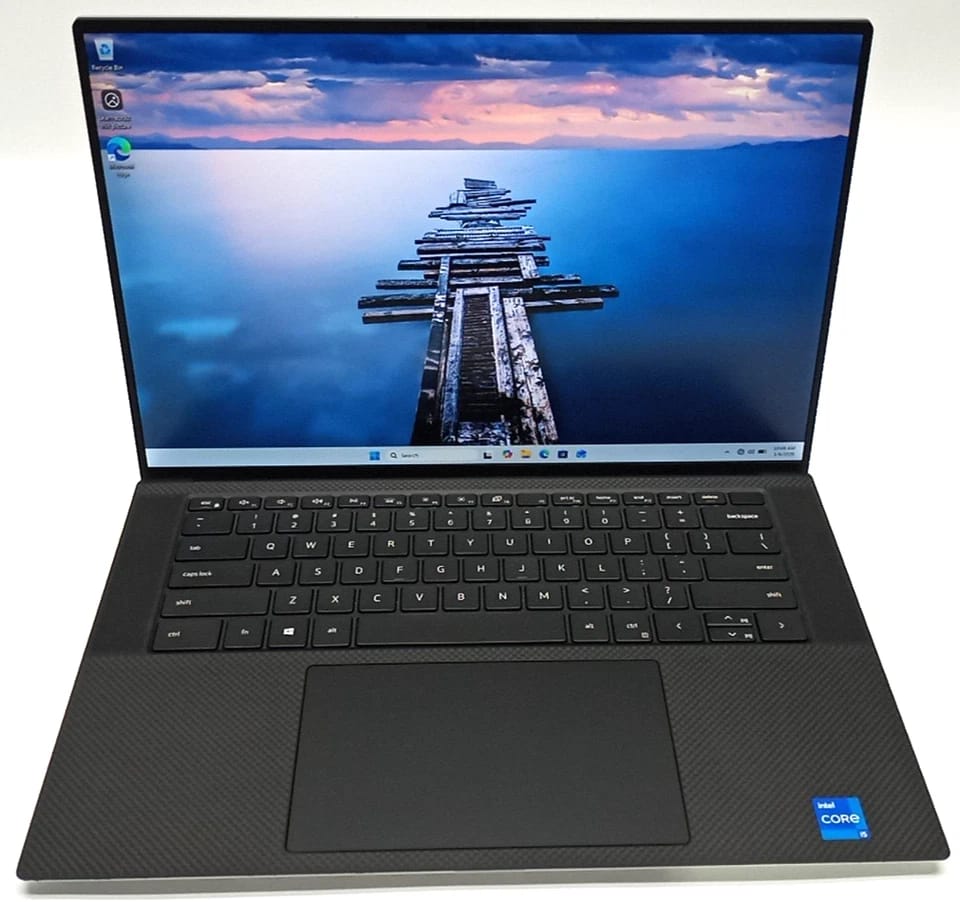 Dell Latitude 9510 Computers 256GB 16GB Refurbished - Excellent