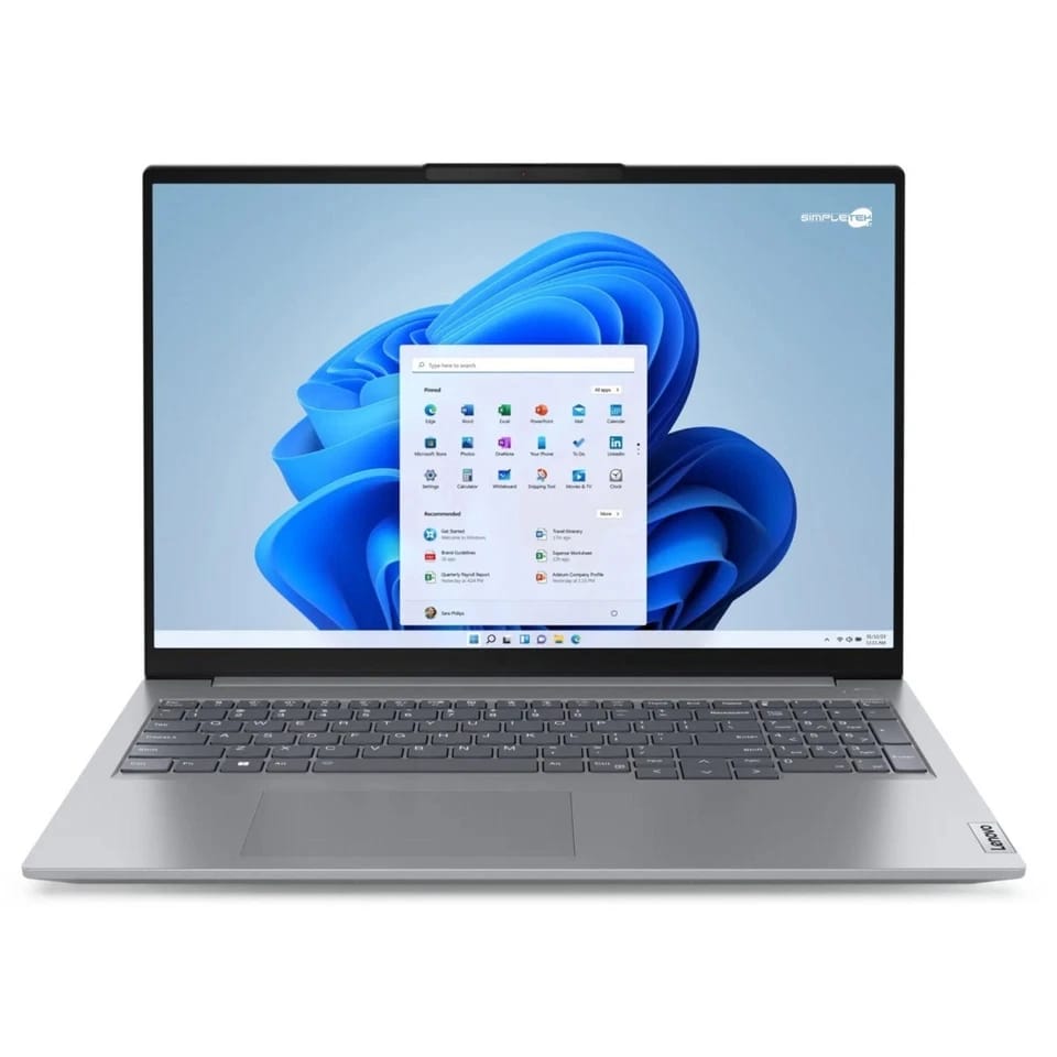 Lenovo ThinkBook 16 G6 IRL Computers 32GB 16GB New