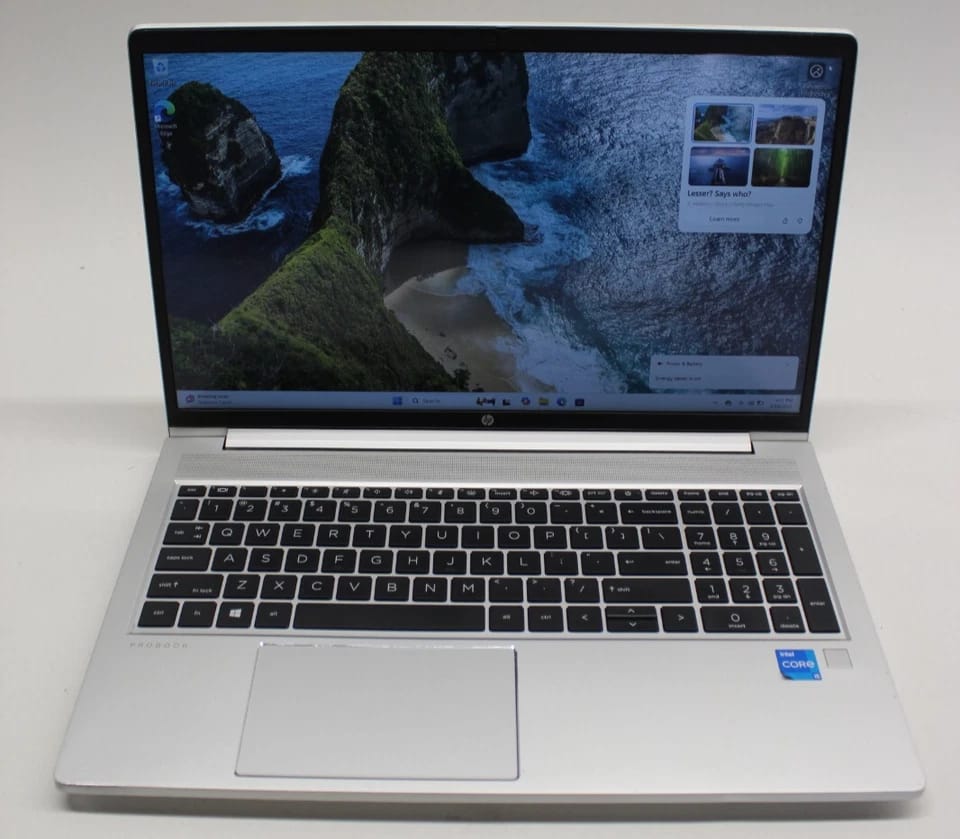 HP ProBook 450 G8 Computers 128GB 16GB Used - Good
