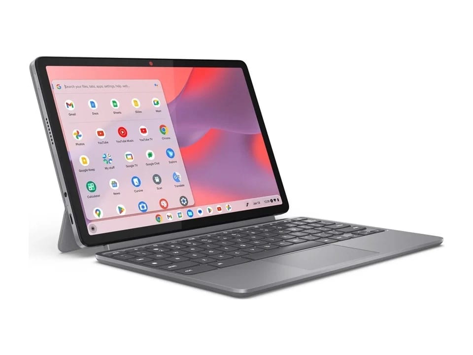 Lenovo Chromebook Duet 11 Computers 128GB 4GB New