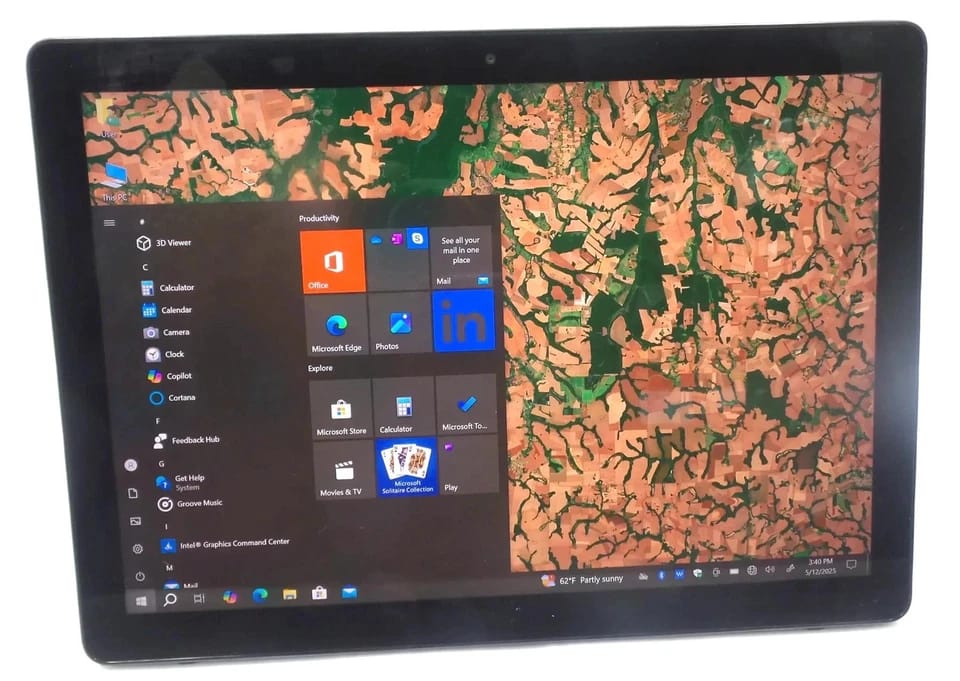 Dell Latitude 5290 Computers 128GB Used - Good