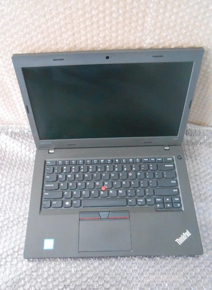 Lenovo ThinkPad L470 Computers 1TB 16GB Refurbished - Acceptable