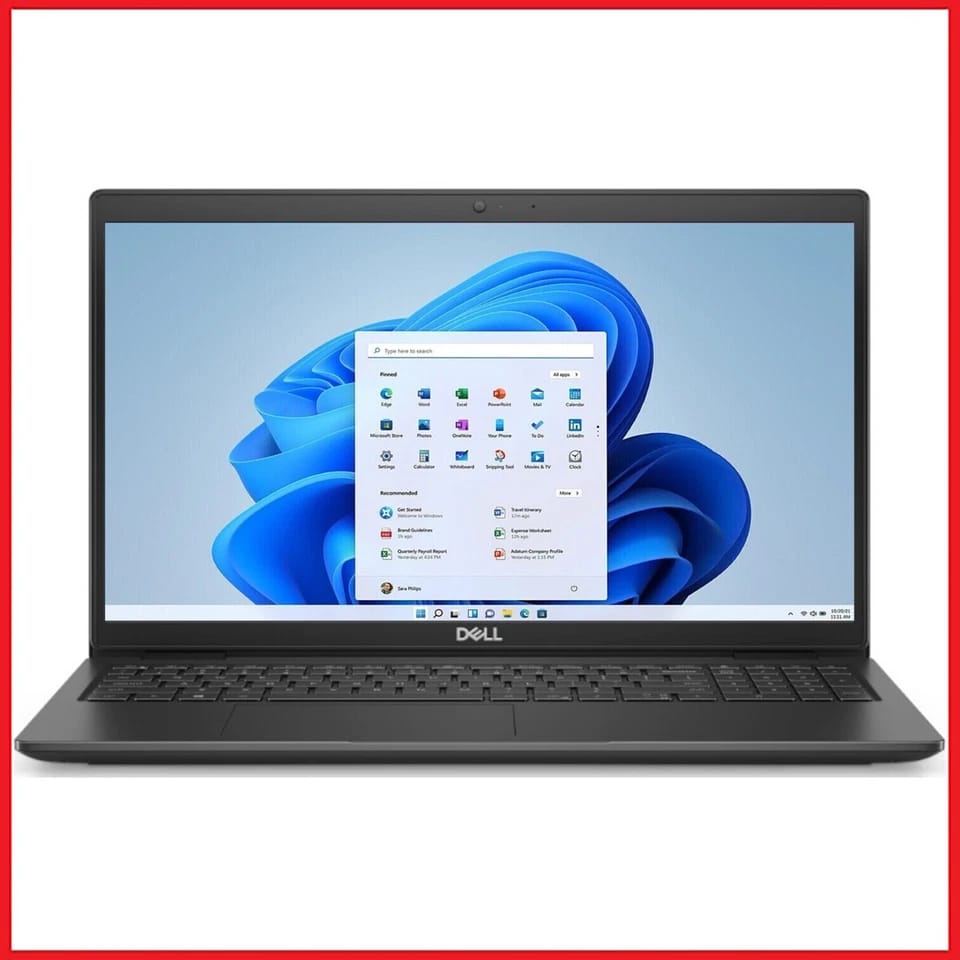 Dell Latitude 3500 Computers 32GB 8GB New