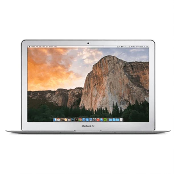 Apple MacBook Air (2014) Computers 128GB 4GB Used - Acceptable