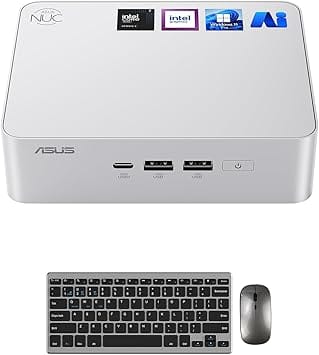 ASUS NUC RNUC15SU7B Computers 64GB New