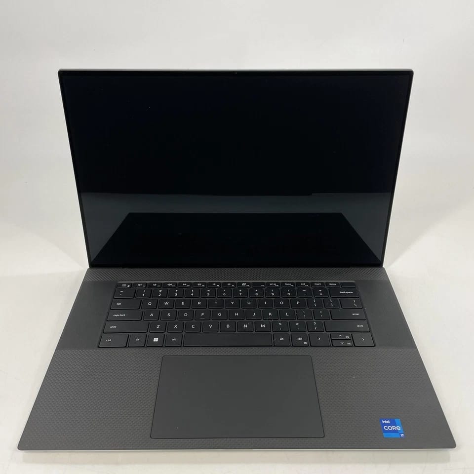 Dell XPS 17 9720 Computers 1TB 16GB Refurbished - Excellent