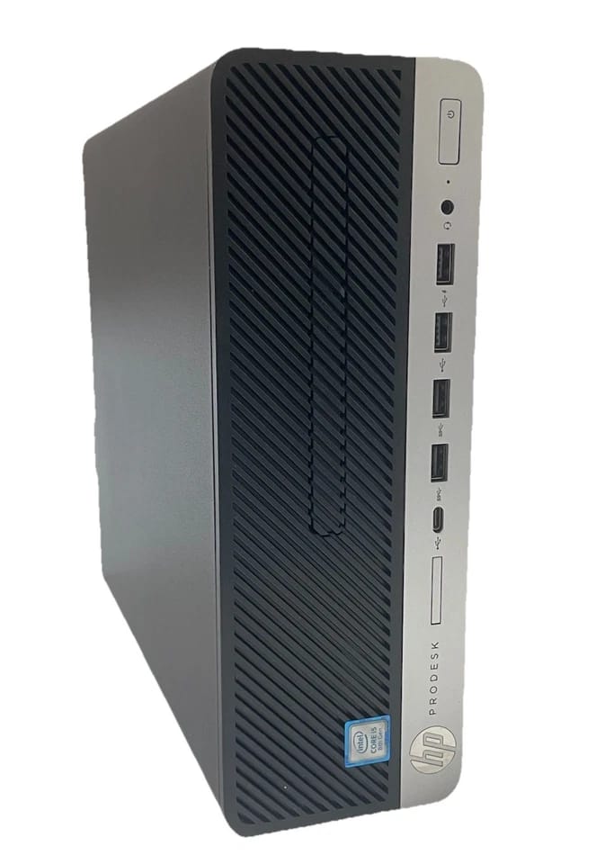 HP ProDesk 600 G4 Computers 1000GB 32GB Refurbished - Excellent