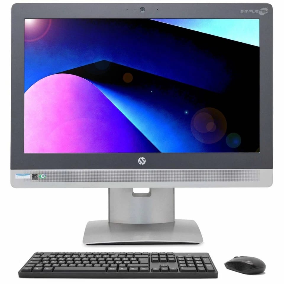HP 600 G2 Computers 120GB 16GB Refurbished - Excellent